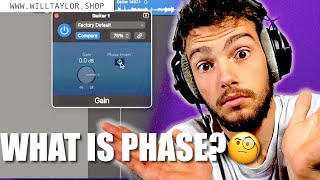 LET'S Talk About PHASE  - Advanced MUSIC Tutorial - Logic Pro X