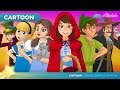 Peter pan und 5 mrchen  gutenachtgeschichte fr kinder