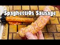 SpaghettiOs Sausage