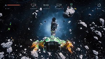 EVERSPACE GUNSHIP GRIND