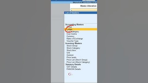MSME DETAILS IN TALLY PRIME  #tallyprime #freetdl #msme
