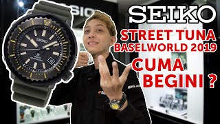 Seiko Prospex SNE543P1 Street Tuna Baselworld 2019 ...