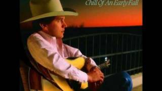 George Strait - Chill Of An Early Fall chords