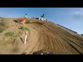 GoPro: Max Anstie FIM MXGP 2017 RD11 Ottobiano Moto 2