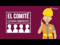 Comité Paritario del SST ( Seguridad y Salud en el Trabajo)