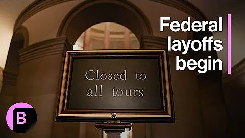 White House Starts Firing Workers During Shutdown