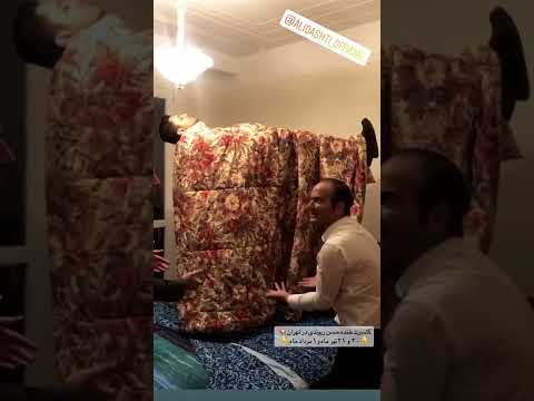 علی ریاضت کشیده
