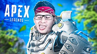 САМЫЕ ИМБОВЫЕ ПОБЕДЫ В APEX LEGENDS