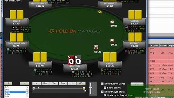 10nl 40k Hand History DB Review by TightPoker - Part 2 of 2