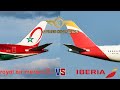 🇲🇦 Royal Air Maroc VS 🇪🇸 Iberia 2021 Airline Comparison