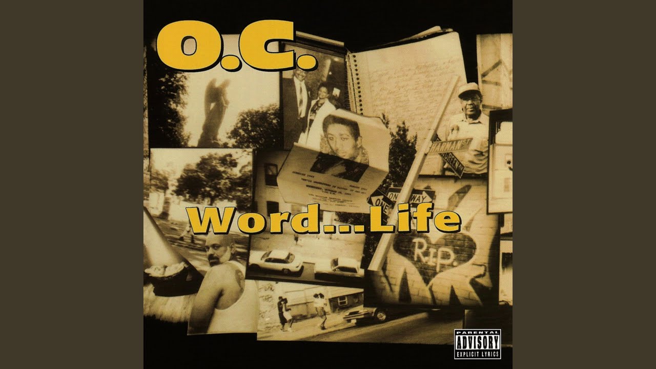 O.C. / WordLife (LP) / Wild Pitch | WAXPEND RECORDS