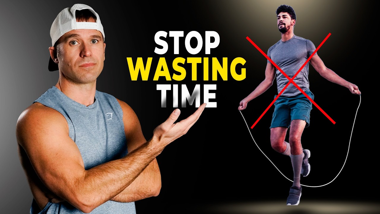 The Smartest Way To Learn Jump Rope