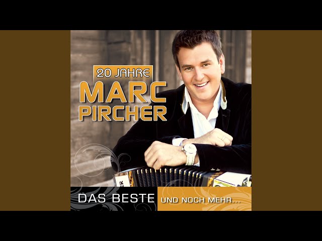 Marc Pircher - Ich war nie ein Casanova