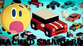 HOW TO HACK SMASH ROAD 💯💯🙃 screenshot 1