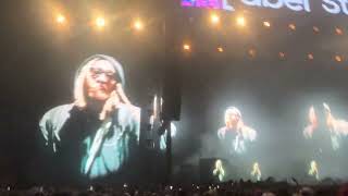 Future - KEEP IT BURNING ❤️‍🔥 + Life Is Good ⭐️ (intro) Live @ Rolling Loud Toronto 🇨🇦