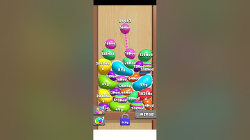 Blob Merge 3d  Unlock 16Vg
