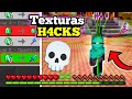 🔥LAS 8 TEXTURAS HACKS para MCPE (26.X)! 💀| TRUCOS Y TRAMPAS en BEDROCK