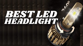 10 Best LED Headlights 2020