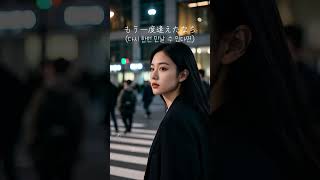 어떻게 널 잊을 수 있을까.. 감성 jpop 1탄 “もう一度逢えたなら (다시 한번 만날 수 있다면)“ 🎶 🎧 일본음악 일본감성음악 일본노래 카페음악 힐링음악