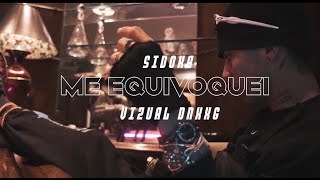 Sidoka - Me Equivoquei [Vizual by Dnzk]