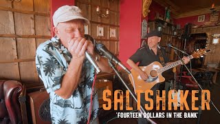 Download Lagu 'Fourteen Dollars In The Bank' SALTSHAKER (St. Judes Tavern, Ipswich) BOPFLIX sessions MP3