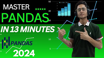 Pandas for AI and Data Science: Everything You Need to Know | Python Pandas Tutorial