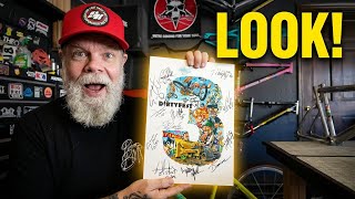 RETRO BMX IS BACK! Torker Mayhem Launch, Dirty Fest Prep &amp; Todd Lyons Epic Save!