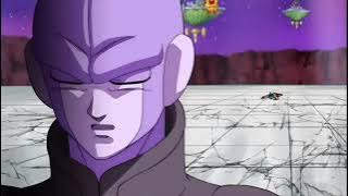 goku vs hit KAIOKEN X 10 FULL FIGHT