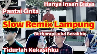 SLOW REMIX LAMPUNG | YOLLANDA