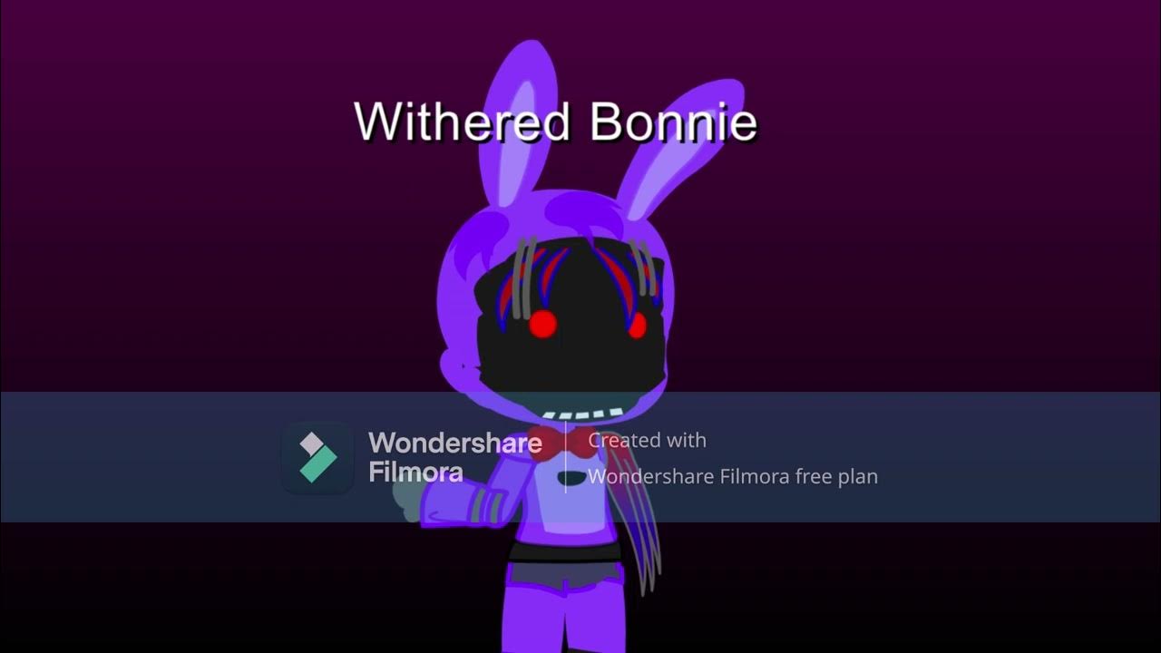 Stream FNAF Voices & Music  Listen to Withered Chica/Bonnie from Ultimate  Custom Night playlist online for free on SoundCloud