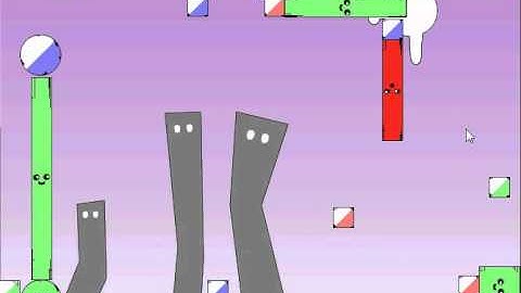 Candy Land: Red Remover Level