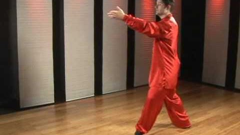 Kung Fu Inside Crescent Kick