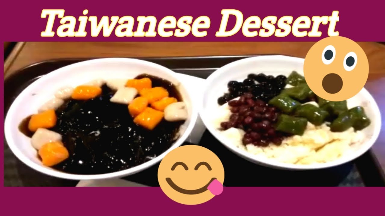 Snowflake Taiwanese Dessert Mid Valley Megamall Sweet Potato Balls Youtube