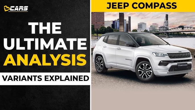 Jeep Compass Price, Offers, Variants, Images, Reviews, Colours & Specs