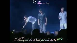 [Vietsub + Kara] Only Love - Trademark ( Trademark Asia Tour )