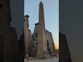 Gazing at Karnak Temple, Egypt, Holiday In Egypt from Julie H. 🇪🇬