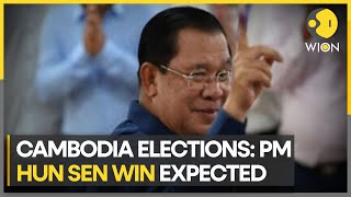 Cambodia elections 2023: Polls open in vote with no credible opposition | WION