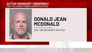 Search underway for man accused of running away from deputies during traffic stop