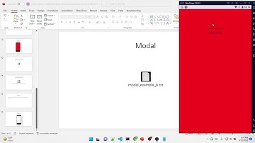 14  React Native   Webview, Modal, ActivityIndicator