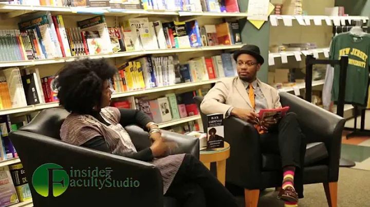 Inside The Faculty Studio with Dr Antoinette Ellis...