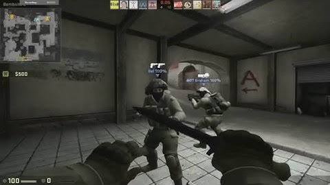 CS:GO Scout Collateral