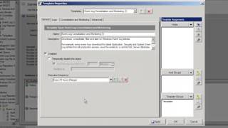 Event Log Consolidation - SpectorSoft Server Manager Video Tutorial screenshot 1