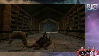 Crucias Claw - Part 2