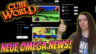 Neues Cube World News Update in 2026! - Cube World Omega News