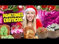 PROVEI OS PANETONES MAIS EXÓTICOS E DIFERENTES DO NATAL 2022!