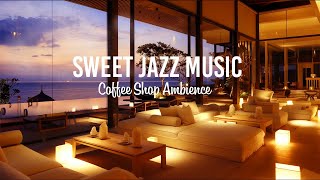 Jazz Instrument Night Lounge Jazz Smooth Saxophone - Night City background music for relaxation