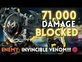 My Venom Tanks A LOT Of Damage Marvel Rivals Season My Venom Tanks A LOT Of Damage Marvel Rivals Season