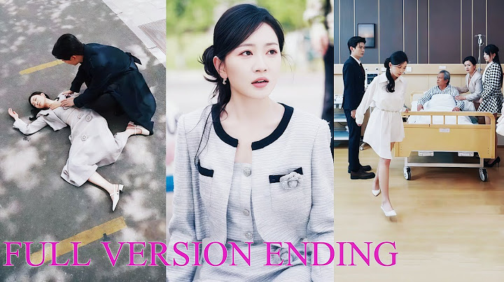 💔After rebirth, she, CEO's unloved Contract Wife,dump him and shine alone!!KDrama【ENG SUB】【FULL】