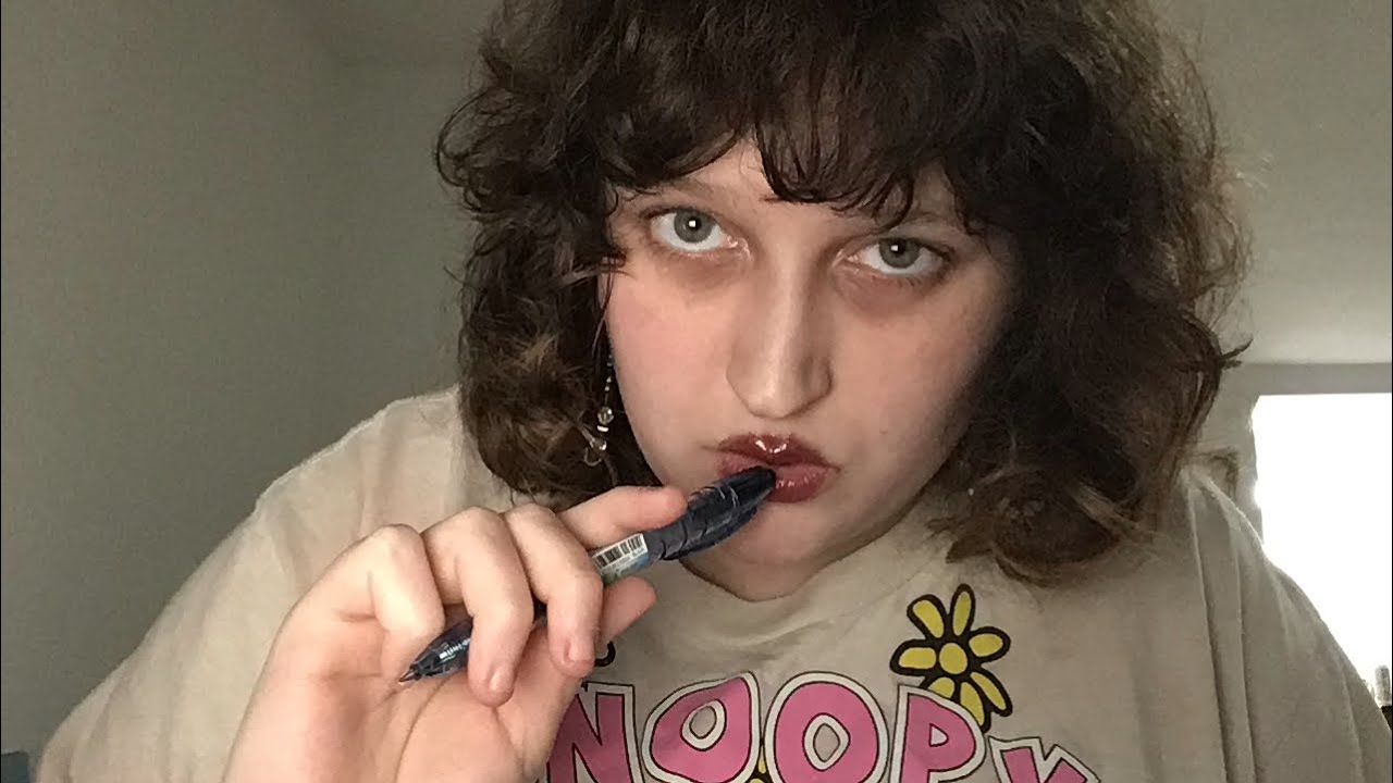 asmr journalist surveys you rp