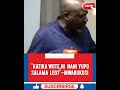 WAKILI TUNAYE MWAMBUKSI NANI YUKO SALAMA WAKILI TUNAYE MWAMBUKSI NANI YUKO SALAMA